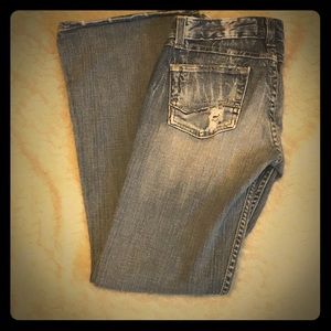 BKE Star Stretch Jeans